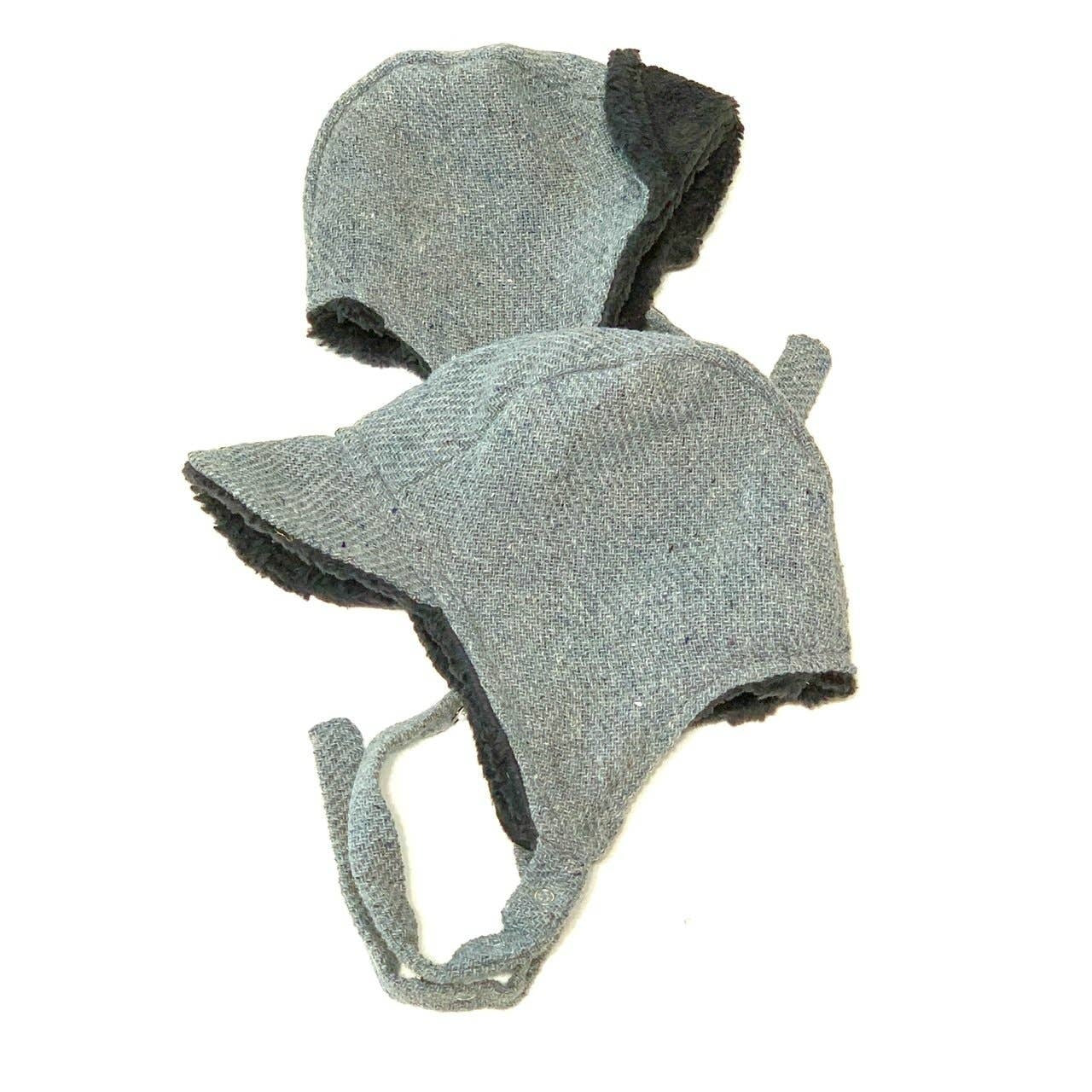 Urban Baby Organic Pilot Bonnet - Retired Prints