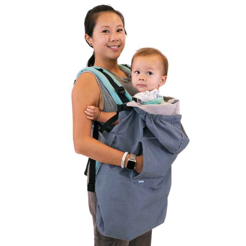 summer infant carrier cover Jan & Jul Cozy Dry Baby Carrier Cover