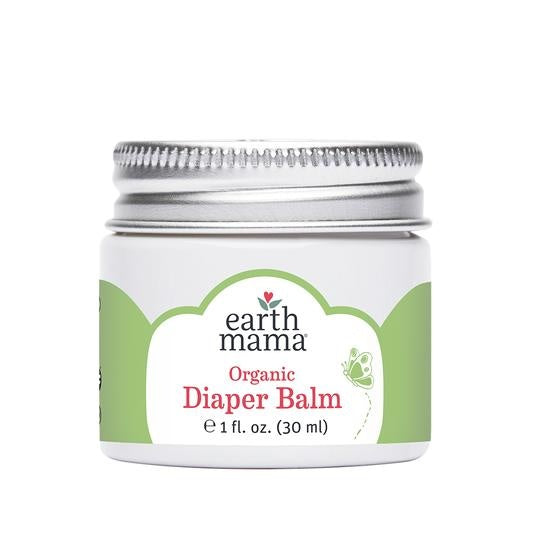 Earth Mama Organics Diaper Balm