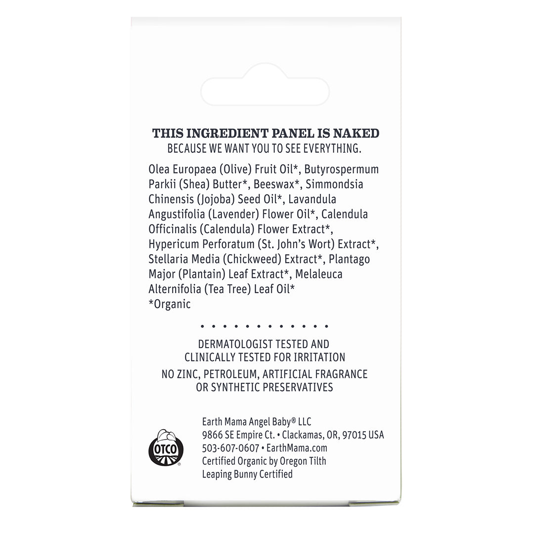 Earth Mama Organic Diaper Balm