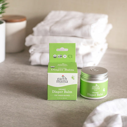 Earth Mama Organic Diaper Balm