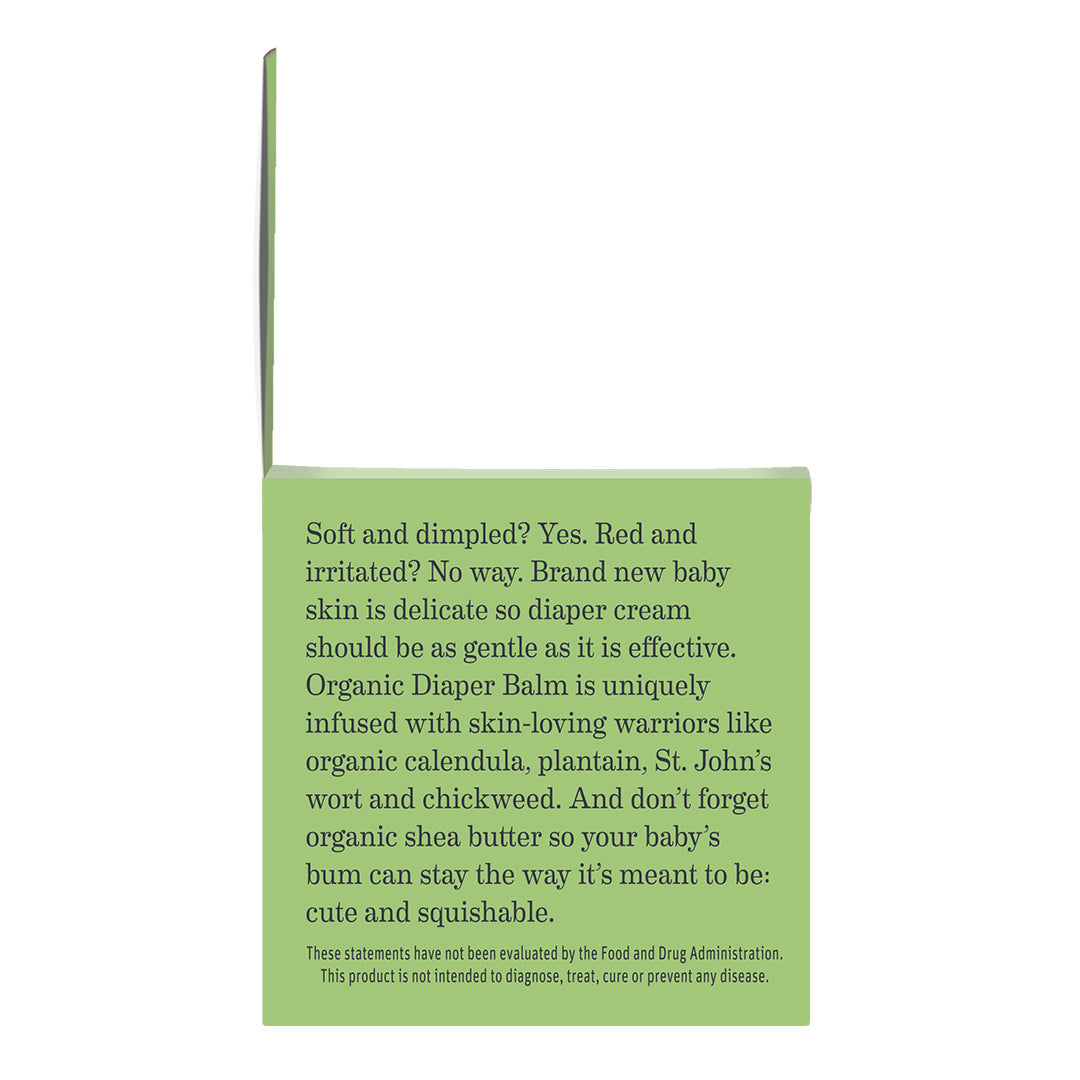 Earth Mama Organic Diaper Balm