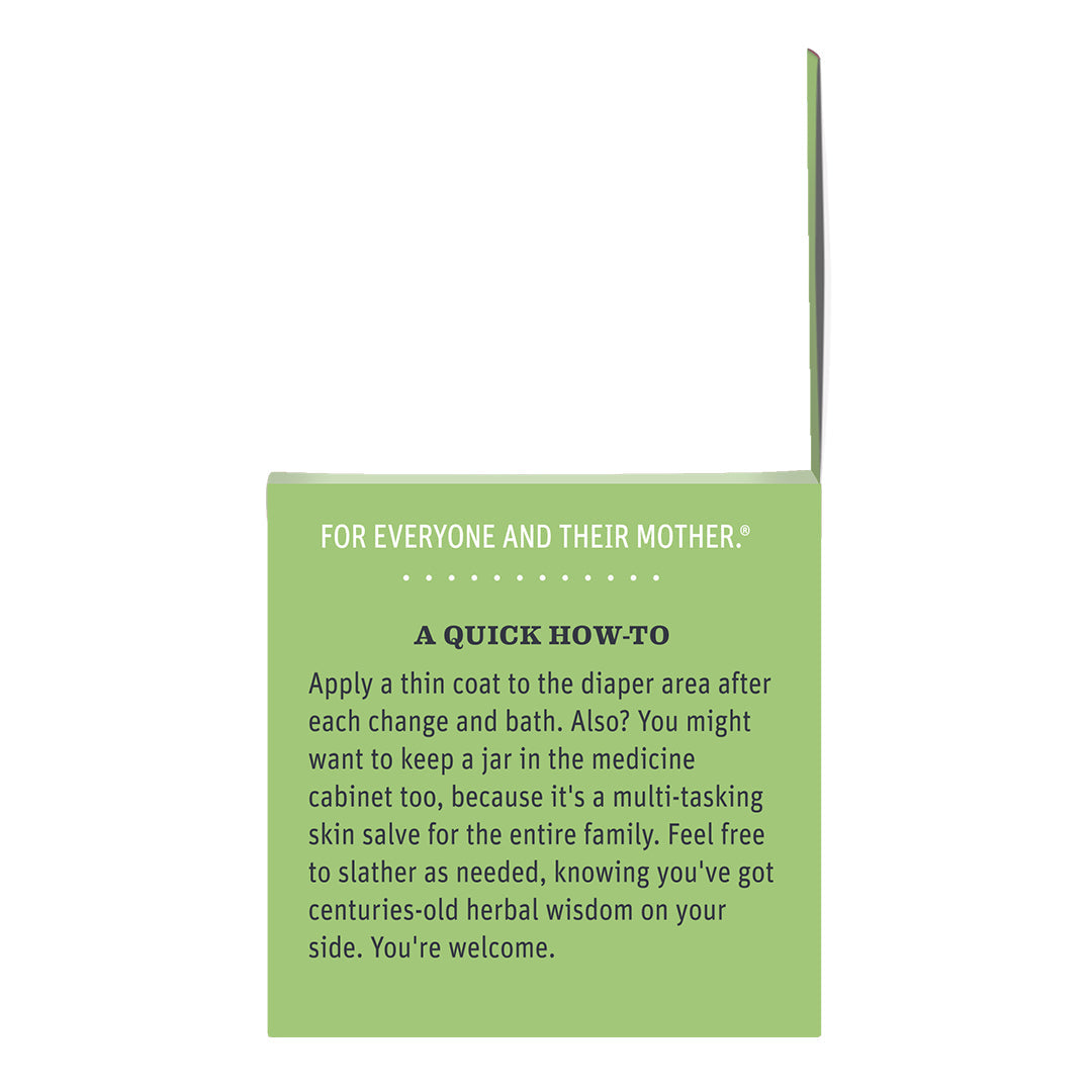 Earth Mama Organic Diaper Balm