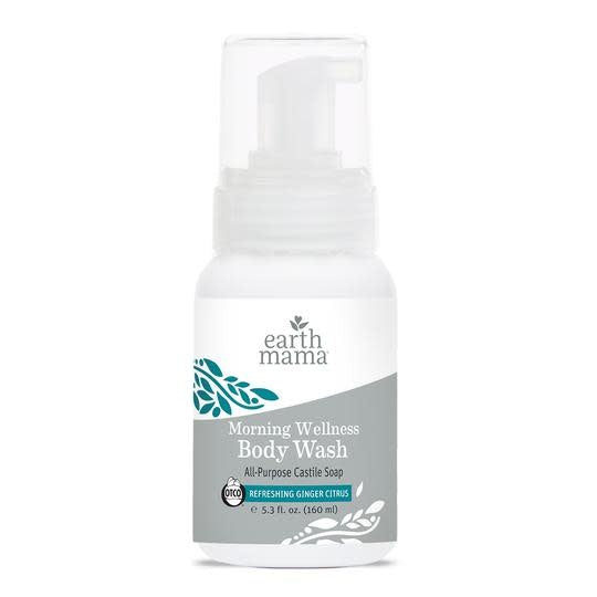 Earth Mama Organics Baby Wash