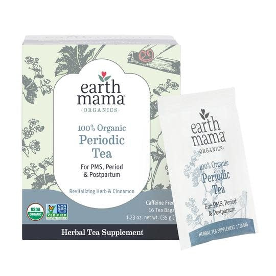 Earth Mama Organic Herbal Teas