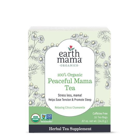 Earth Mama Organic Herbal Teas