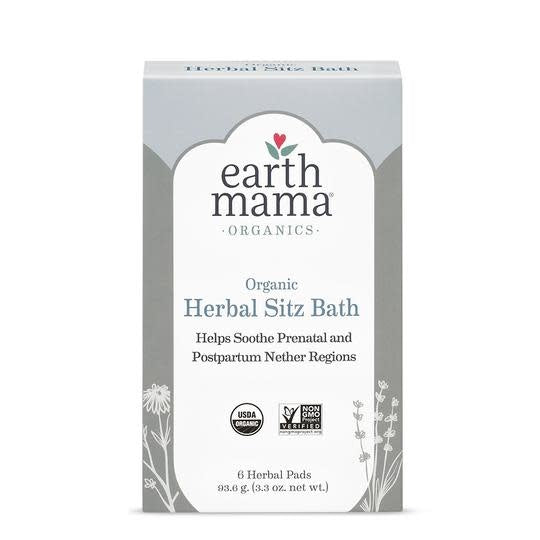 Earth Mama Organics Herbal Sitz Bath