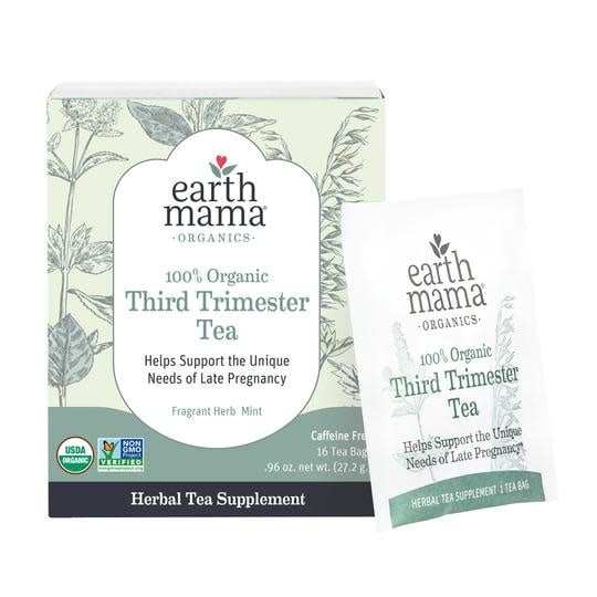 Earth Mama Organic Herbal Teas