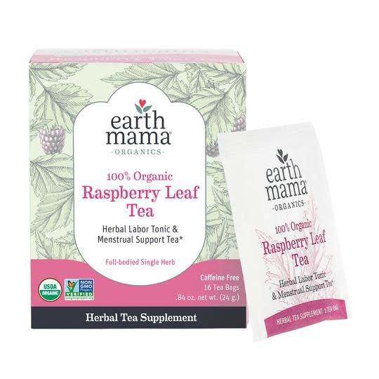 Earth Mama Organic Herbal Teas