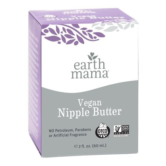 Earth Mama Organics Nipple Butter