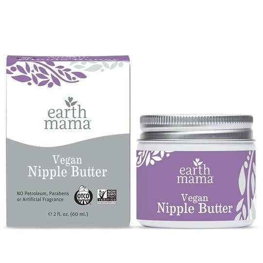 Earth Mama Organics Nipple Butter