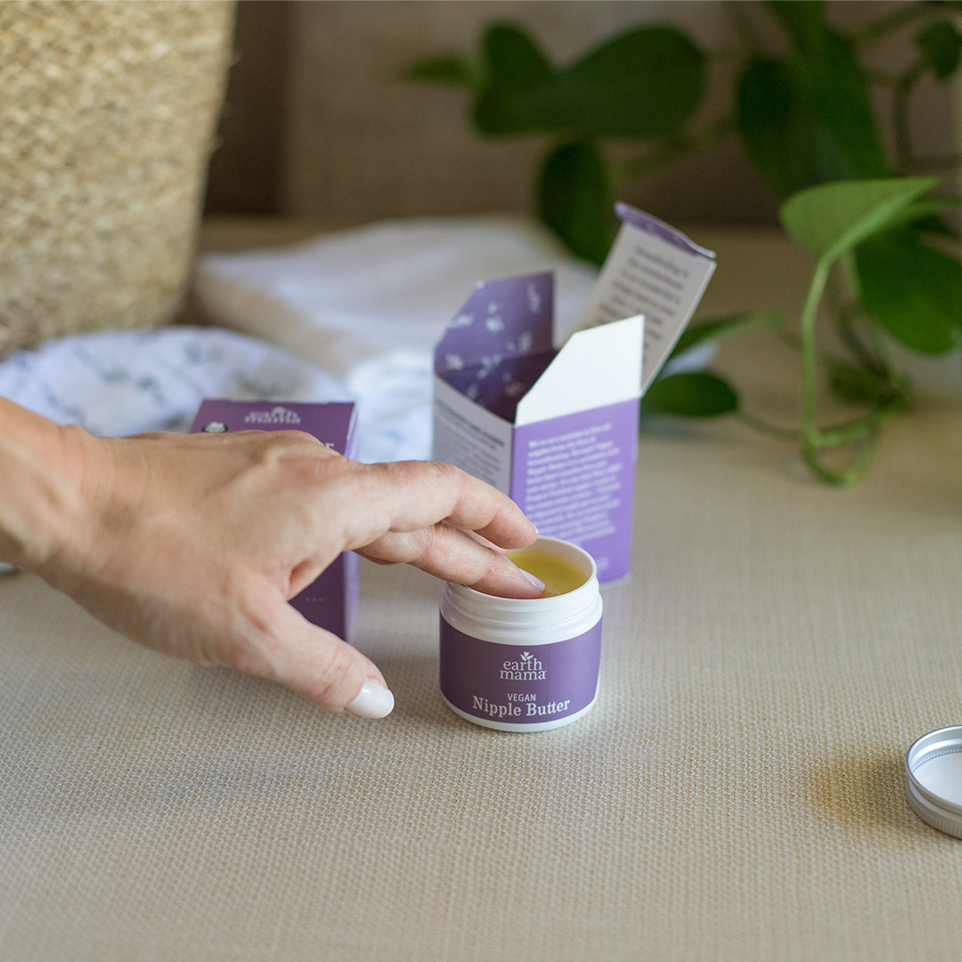 Earth Mama Organics Nipple Butter