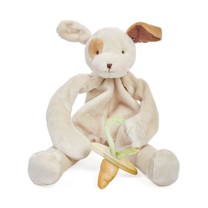 Bunnies by the Bay Silly Buddy Pacifier Holder