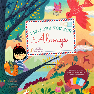 I'll love you for Always Book