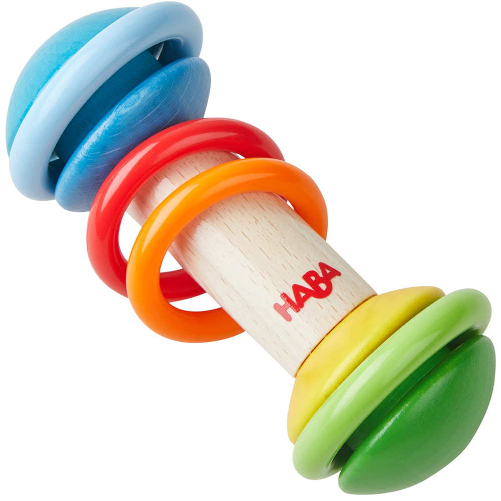 Haba Rainmaker Clutching Toy