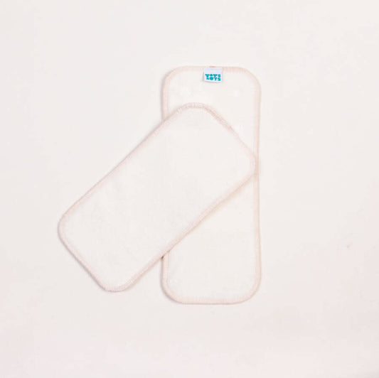 Tots Bots PeeNut Day to Night Absorbent Pad & Doubler