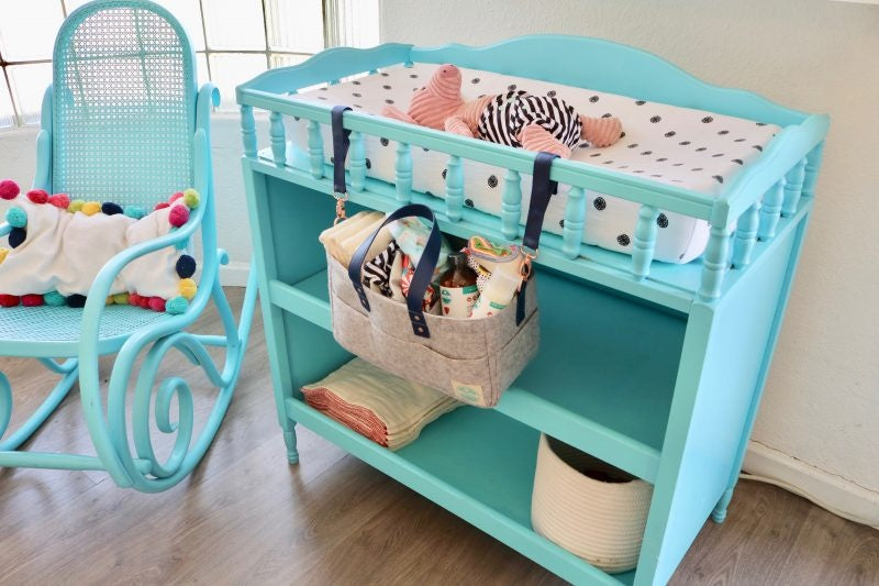 Luludew Diaper Caddy