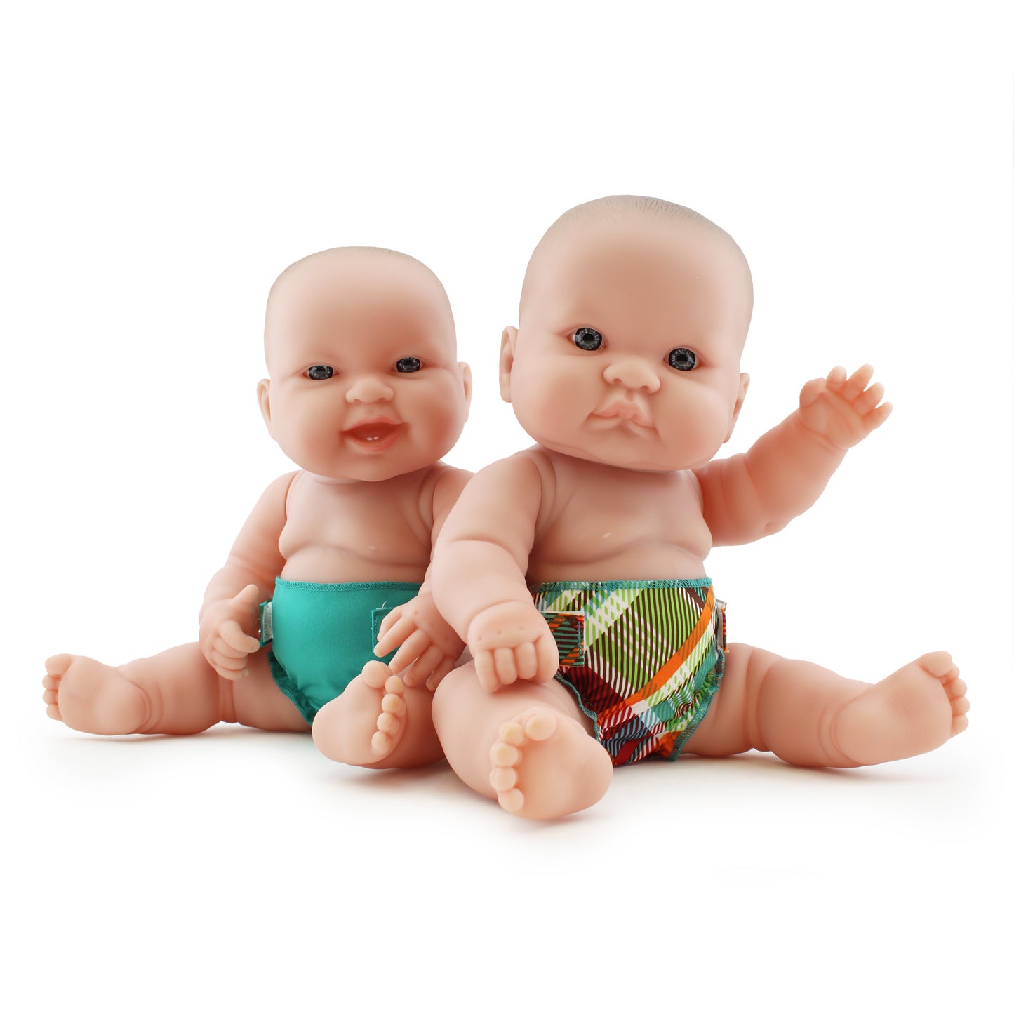 Rumparooz Doll Diaper - Set of Two