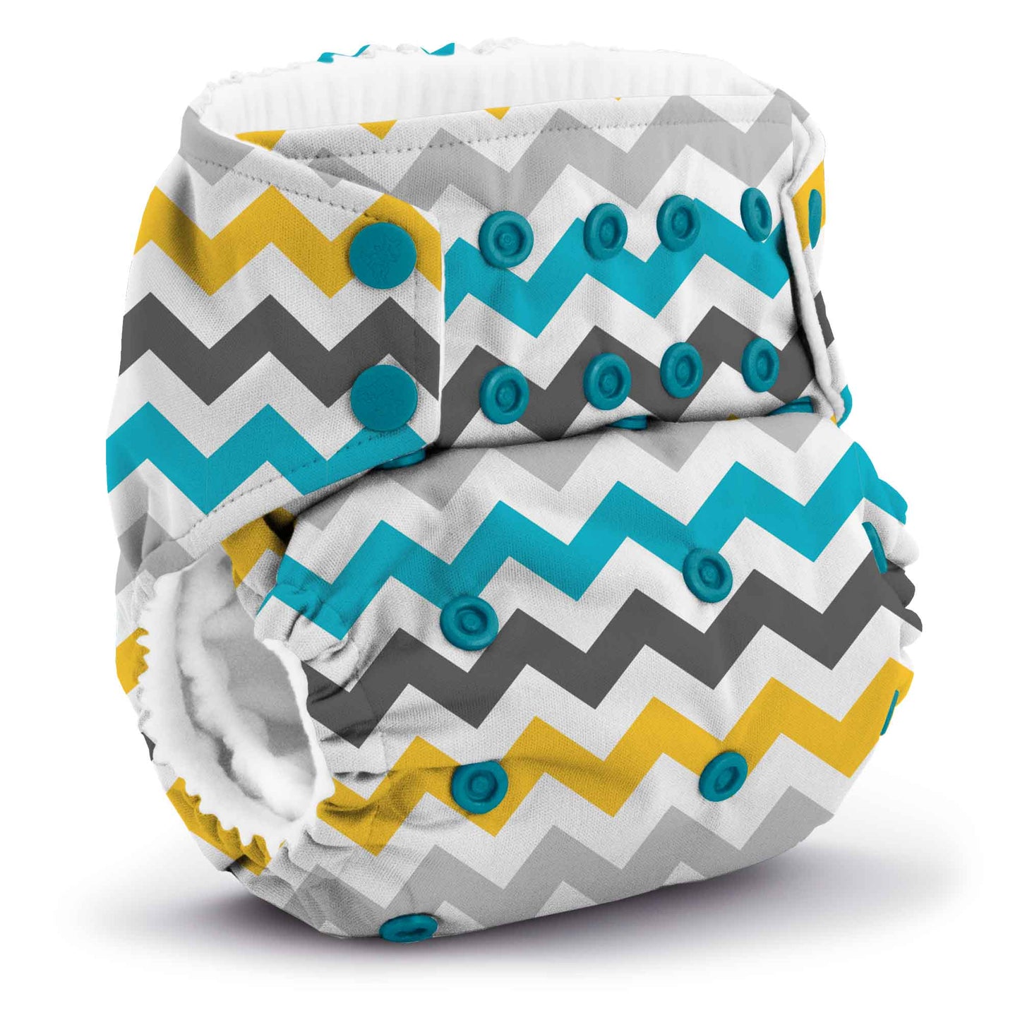 Rumparooz G3 One Size Stay Dry Pocket Diaper - Solids