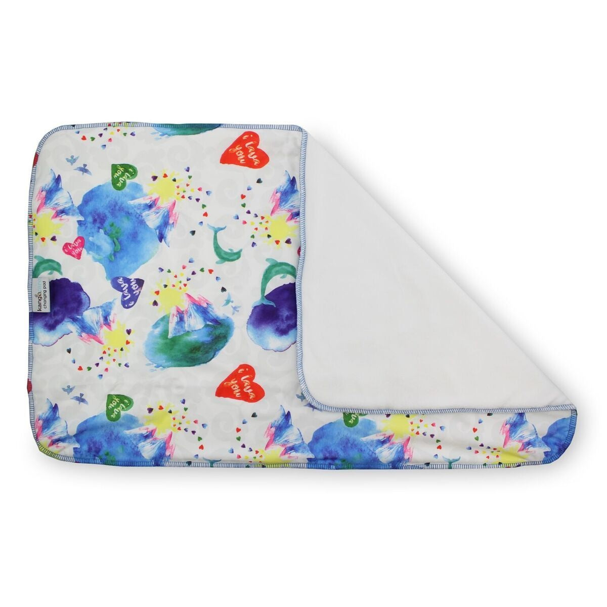 Rumparooz Kangacare Changing Pad & Sheet Saver