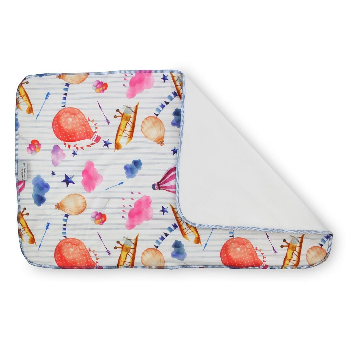 Rumparooz Kangacare Changing Pad & Sheet Saver