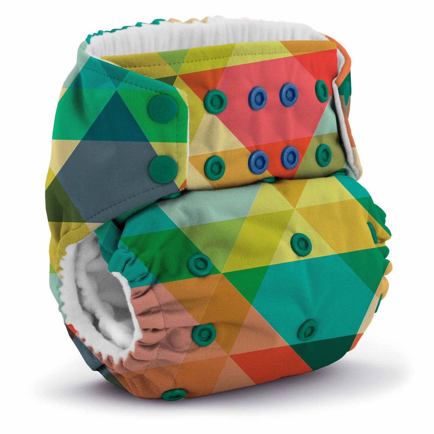 Rumparooz G3 One Size Stay Dry Pocket Diaper - Solids