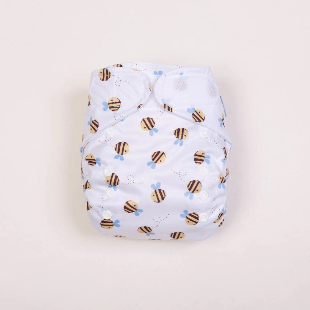 Tots Bots HERO Hybrid Cloth Diaper