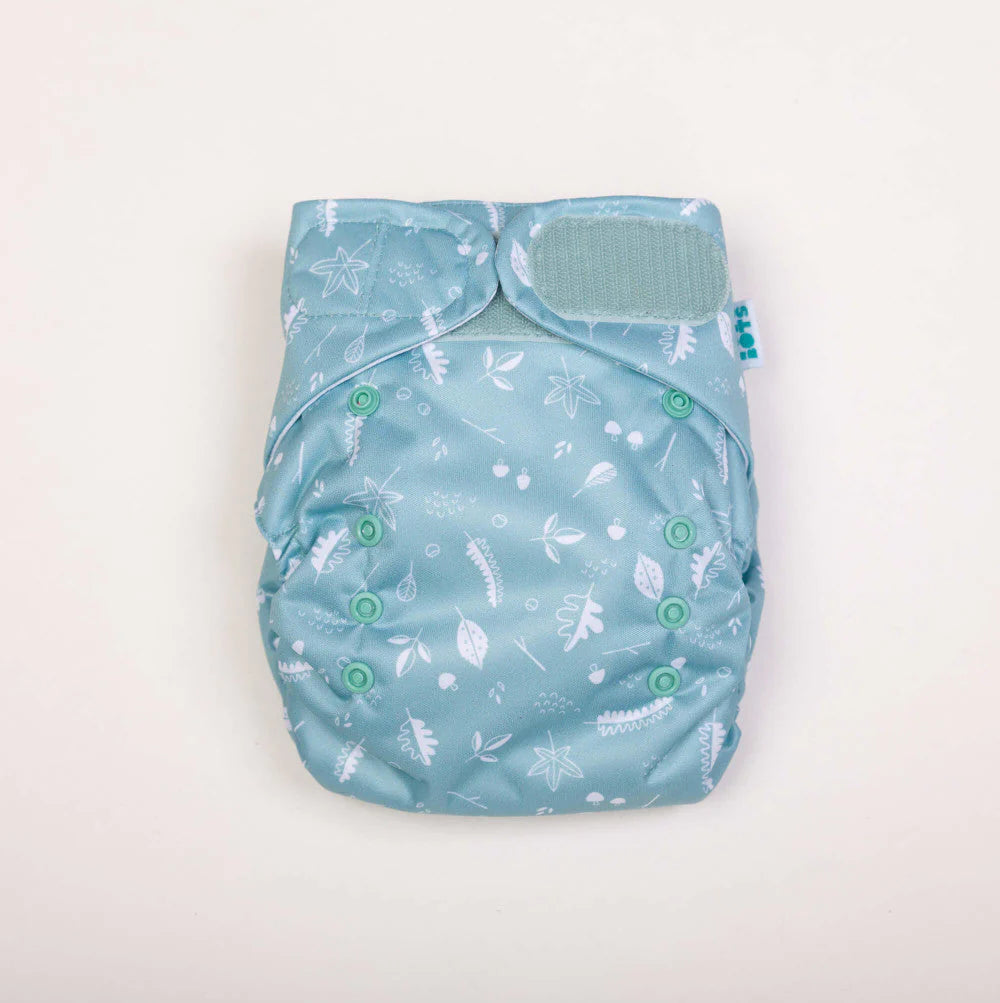 Tots Bots HERO Hybrid Cloth Diaper