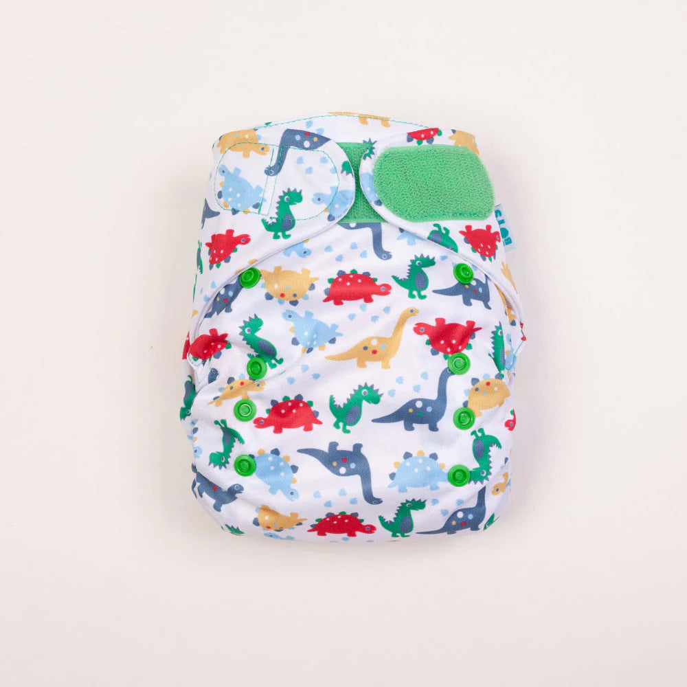 Tots Bots HERO Hybrid Cloth Diaper