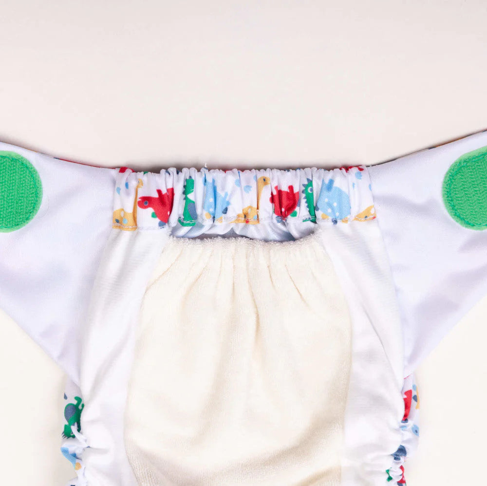 Tots Bots HERO Hybrid Cloth Diaper