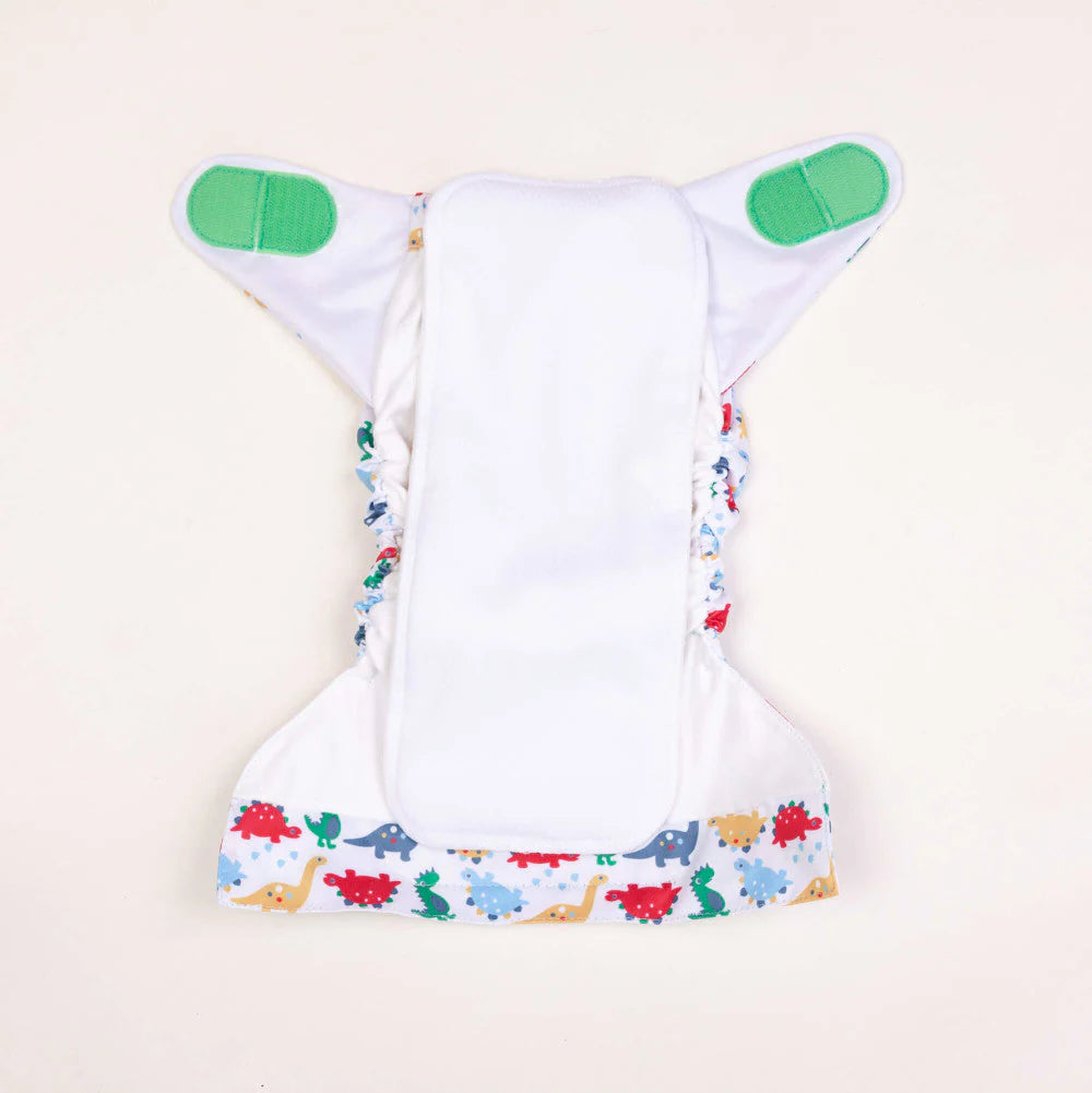 Tots Bots HERO Hybrid Cloth Diaper