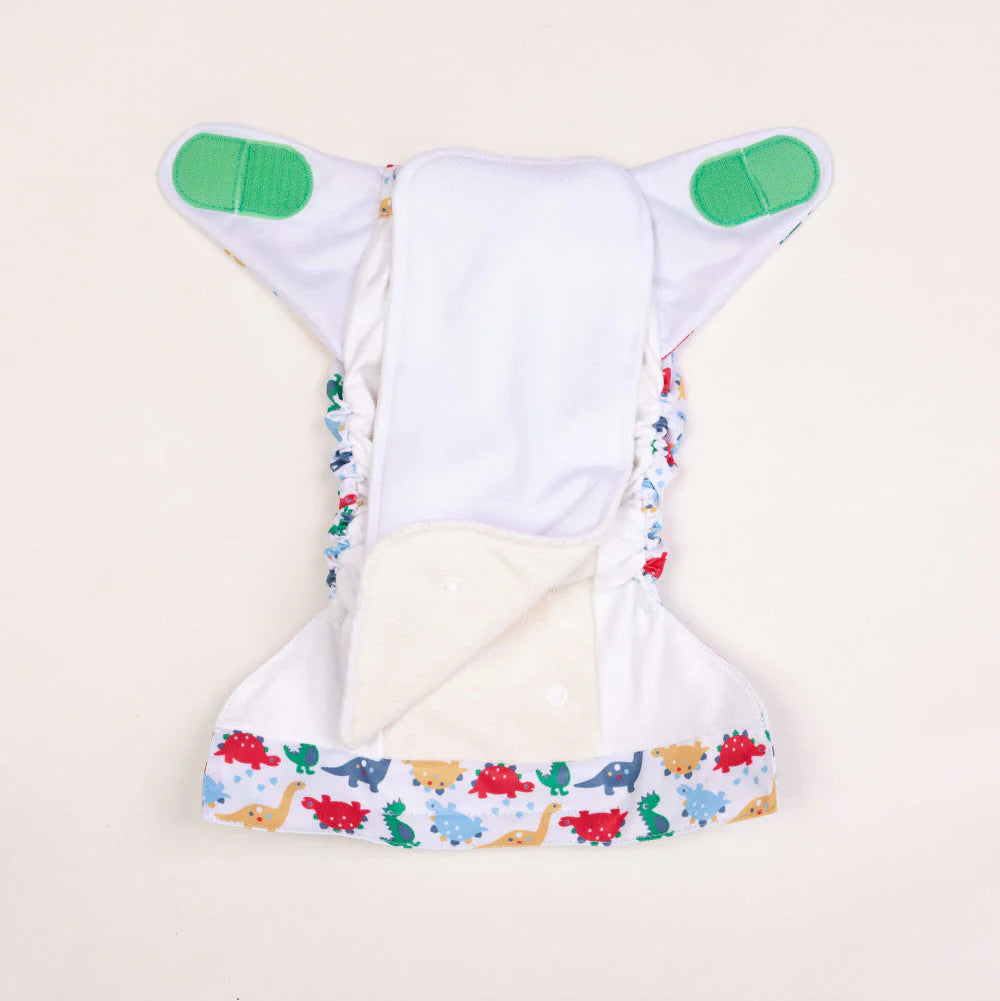 Tots Bots HERO Hybrid Cloth Diaper