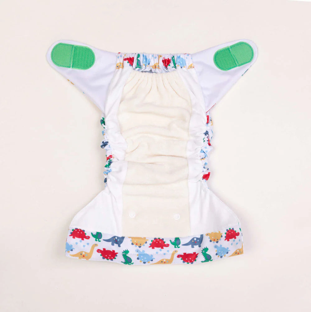 Tots Bots HERO Hybrid Cloth Diaper