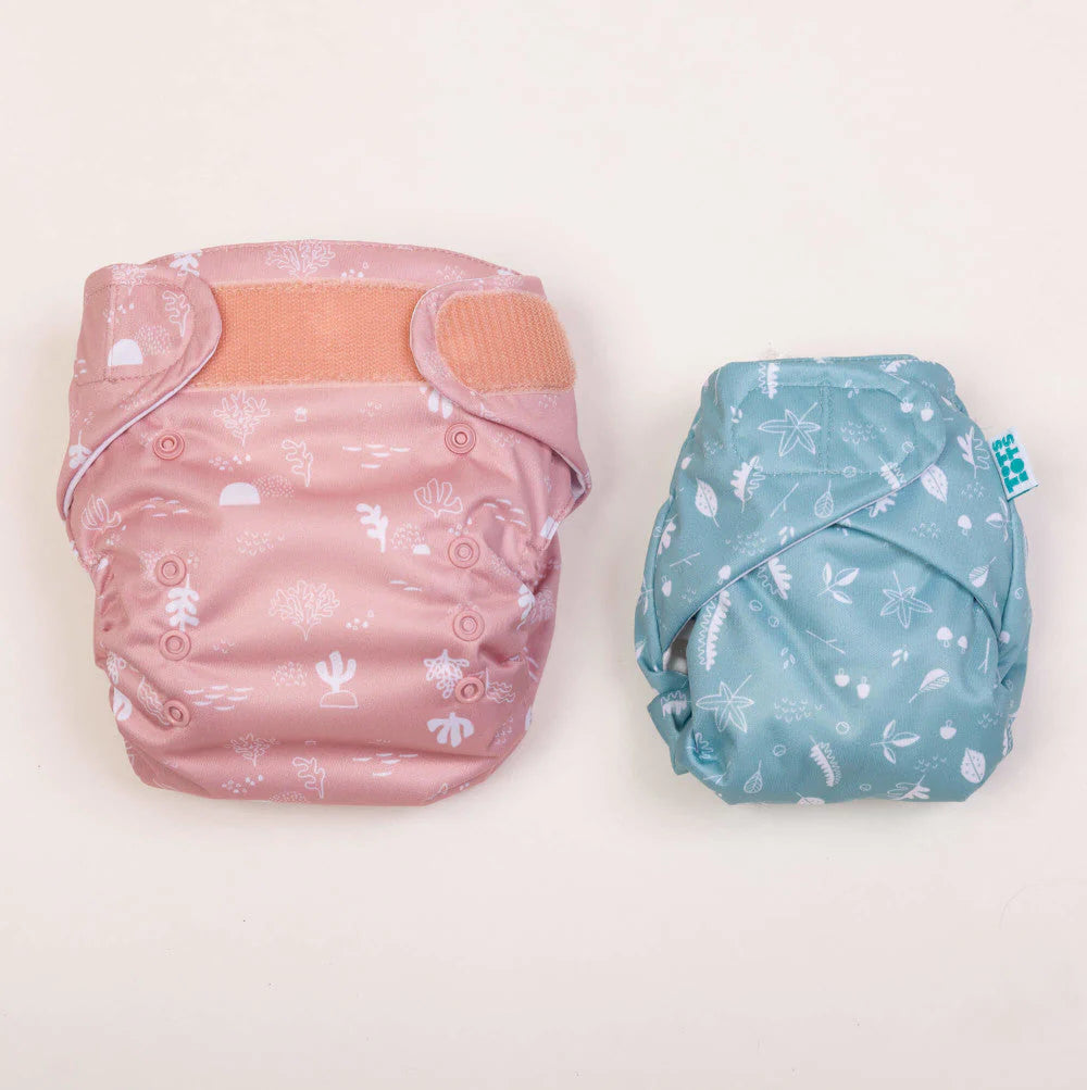 Tots Bots HERO Hybrid Cloth Diaper