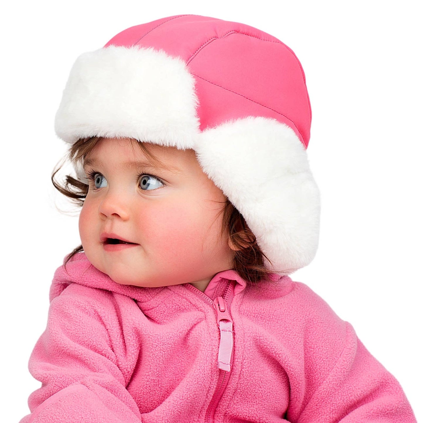 Jan & Jul Toasty Dry Trapper Hat