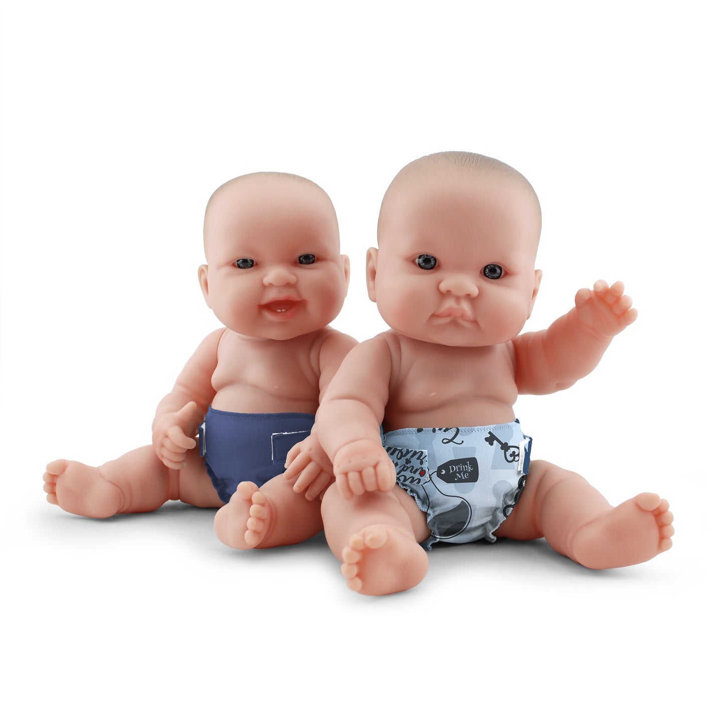 Rumparooz Doll Diaper - Set of Two