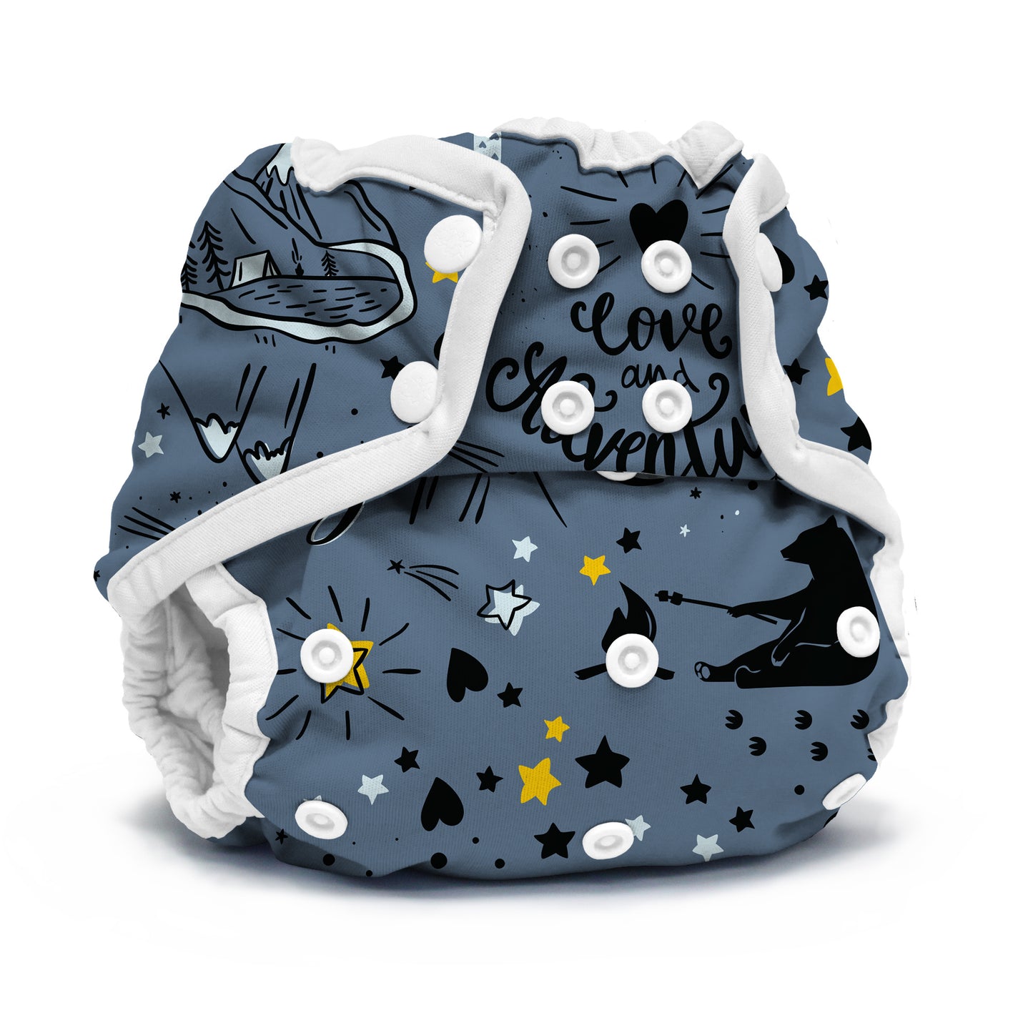 Rumparooz ONE SIZE Cover - Snap Closure