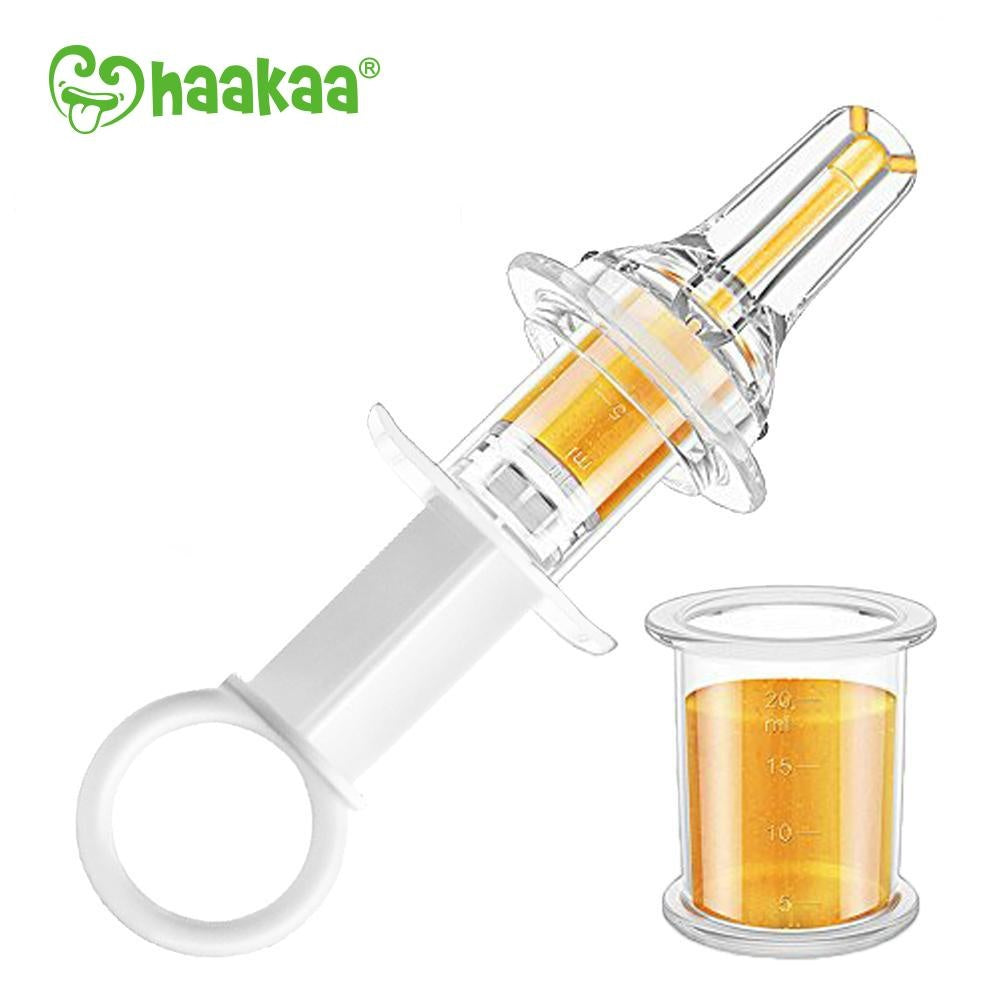 Haakaa Oral Syringe – Diaper Lab