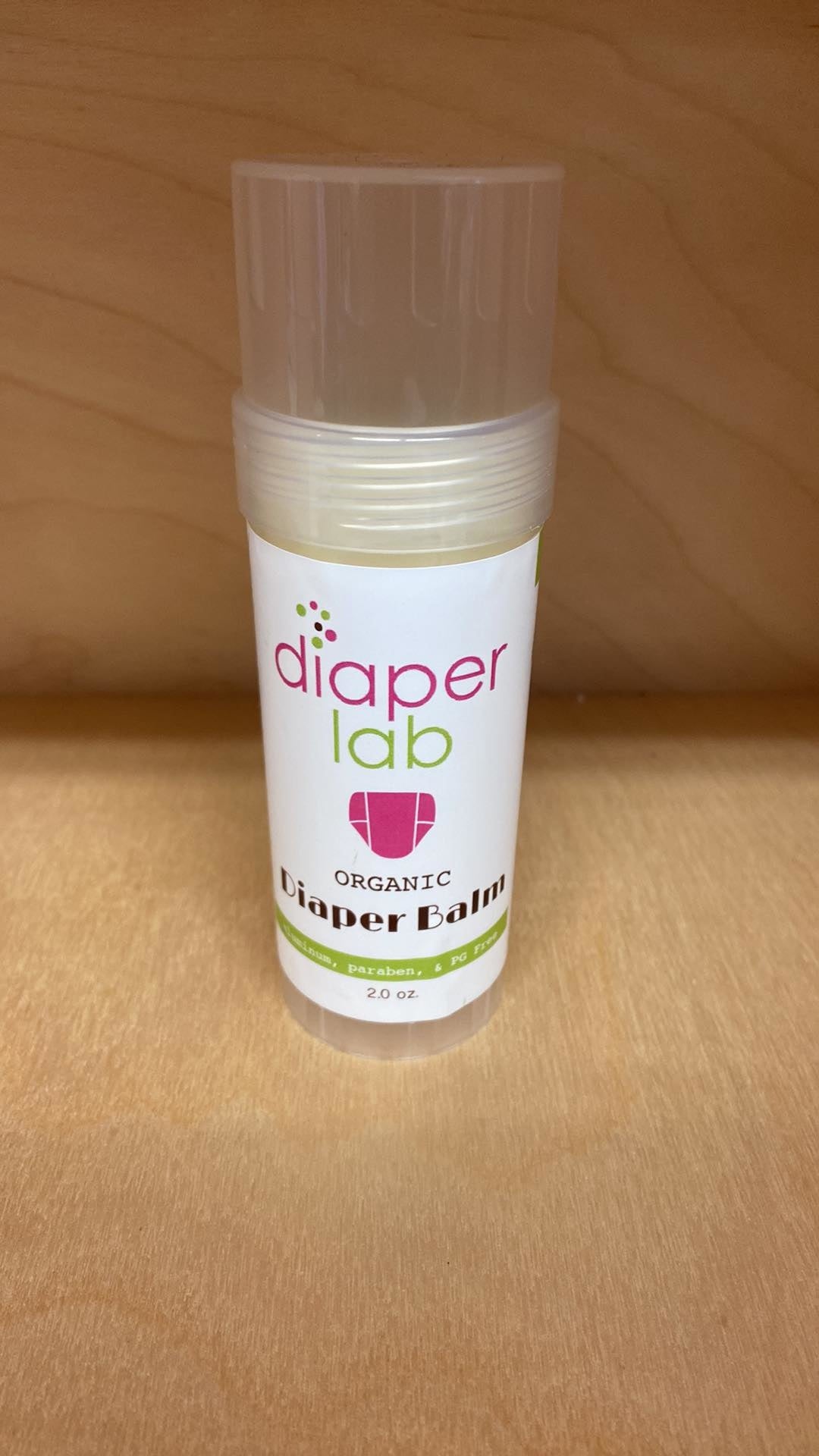 Luludew Diaper Lab Diaper Balm