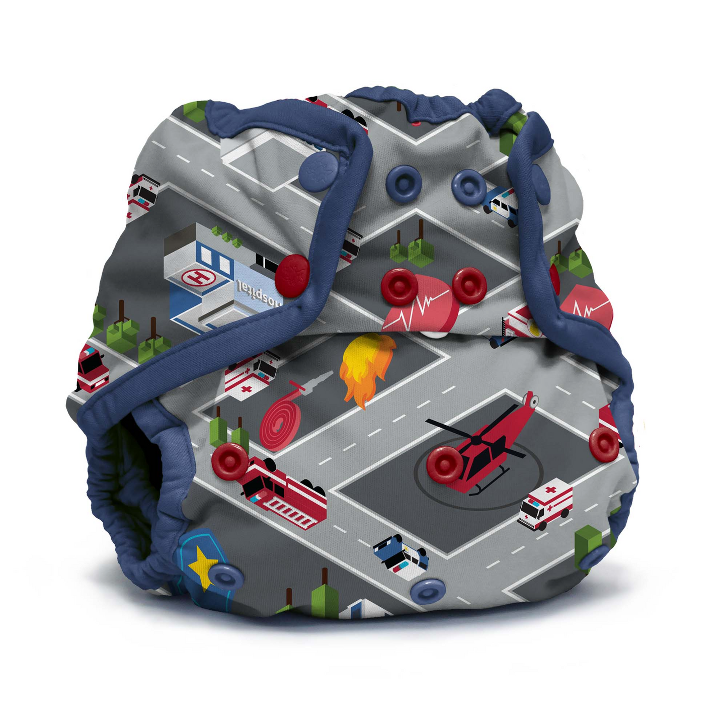 Rumparooz ONE SIZE Cover - Snap Closure