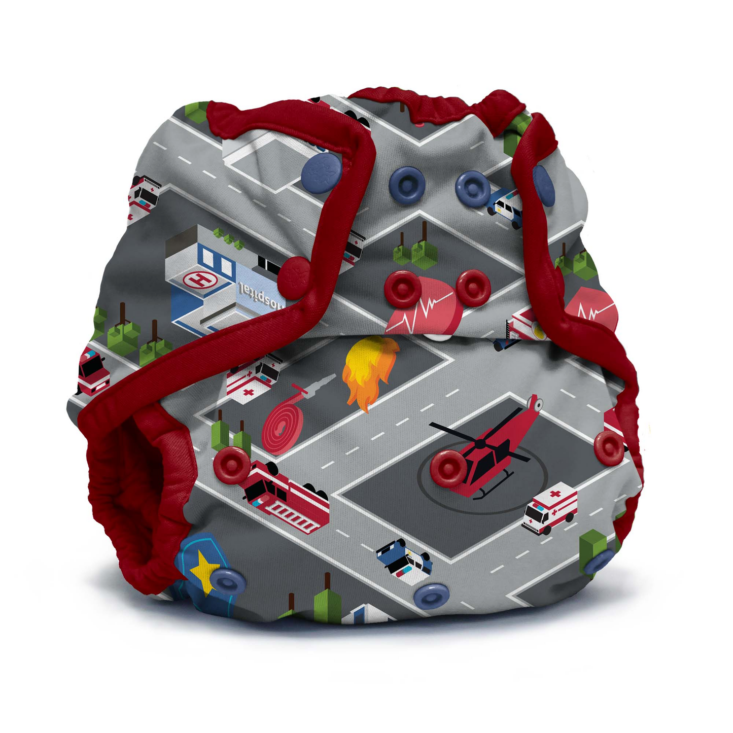 Rumparooz ONE SIZE Cover - Snap Closure