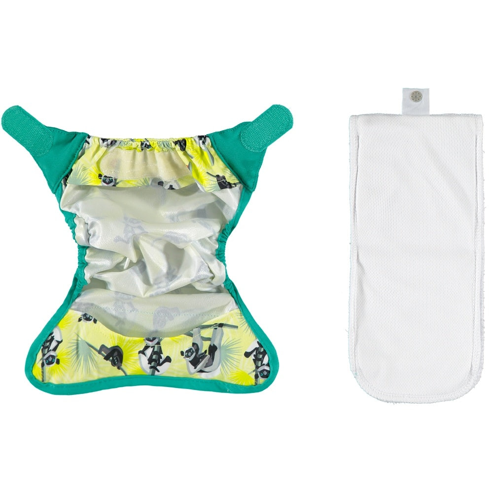 Close Pop-in Newborn Cloth Diaper