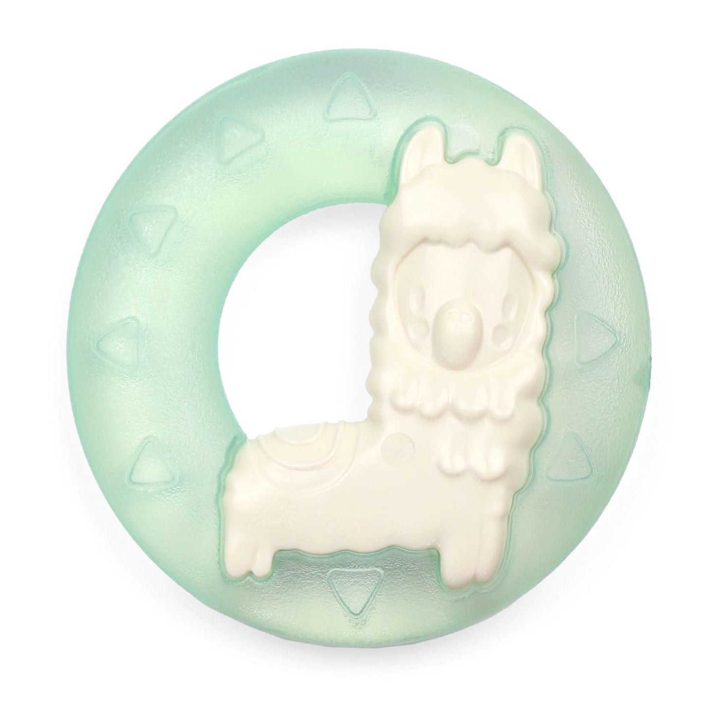 Itzy Ritzy Cute 'N Cool Llama Water Filled Teether