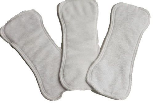 Gently Used Best Bottom Stay Dry Insert (3 Pack)