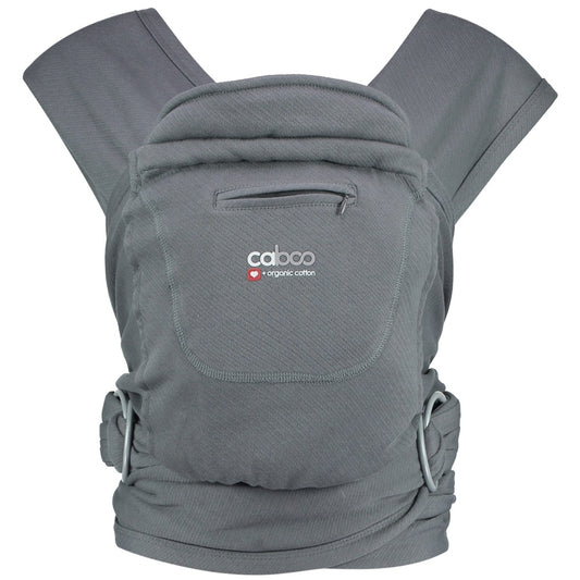 Close Caboo Baby Carrier