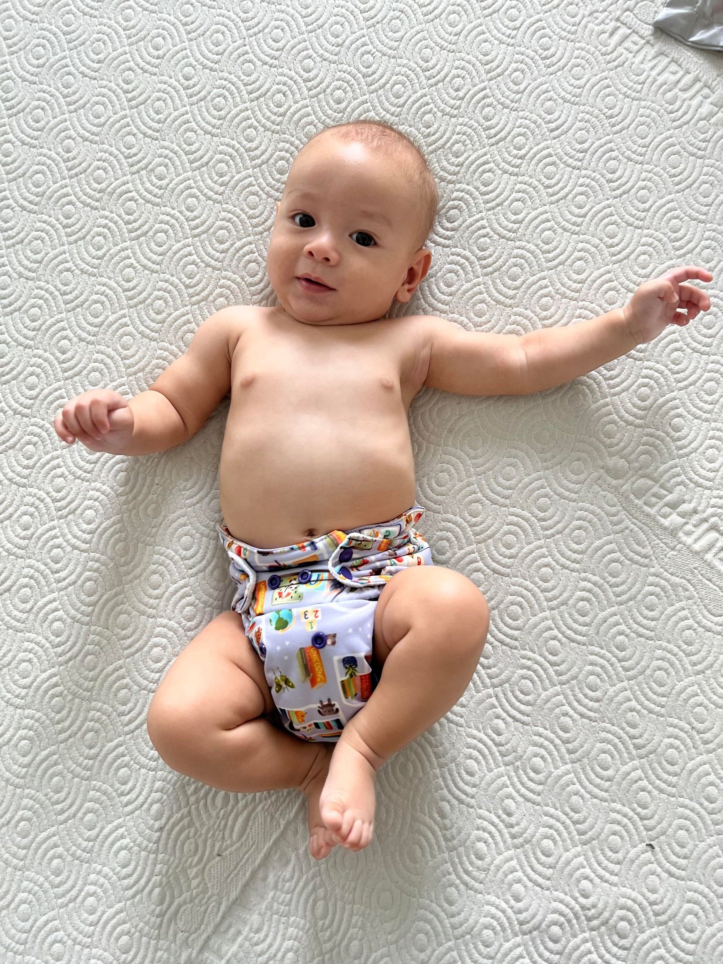 Cloth Diapering VIRTUAL Workshop