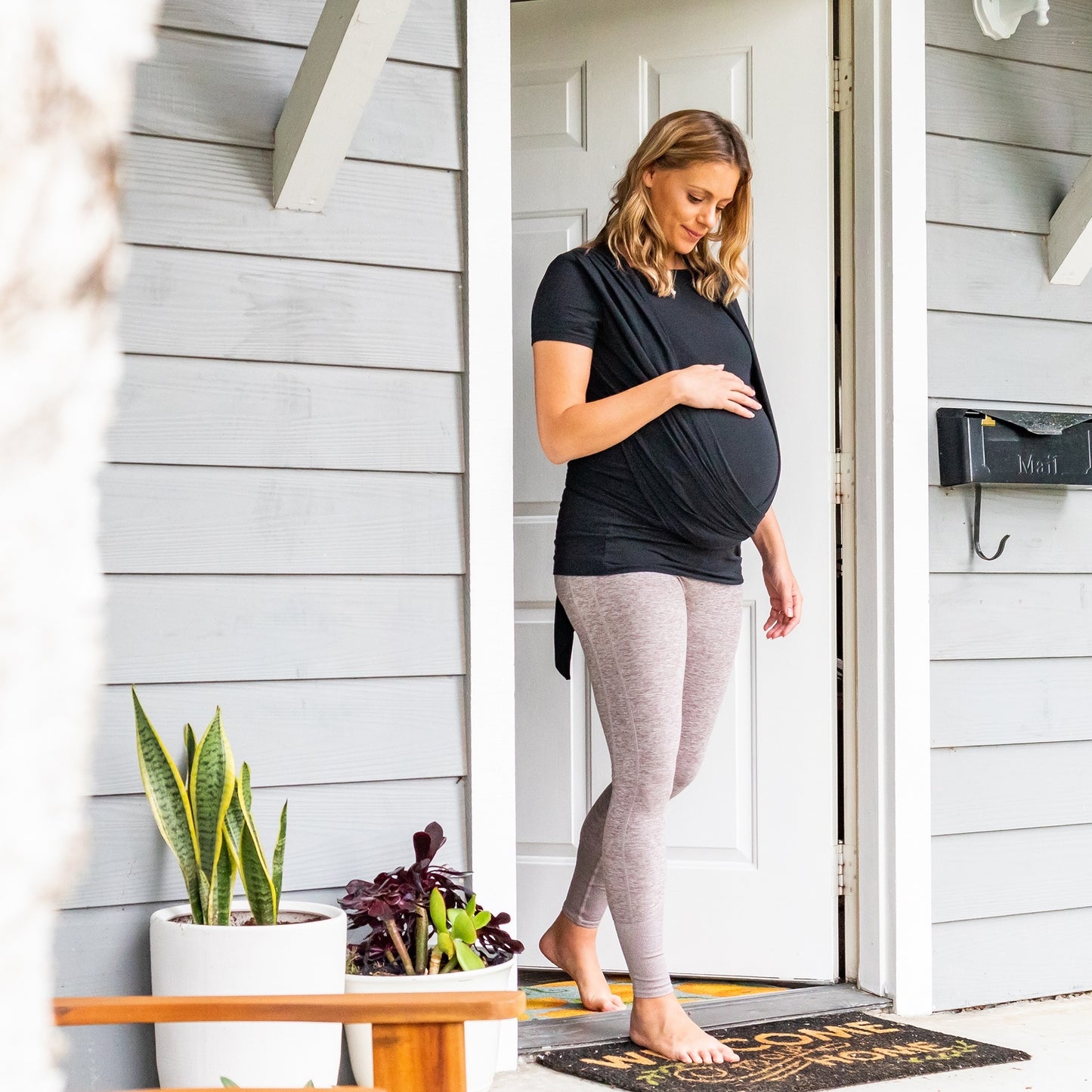 Moby Bump & Beyond T-Shirt Wrap