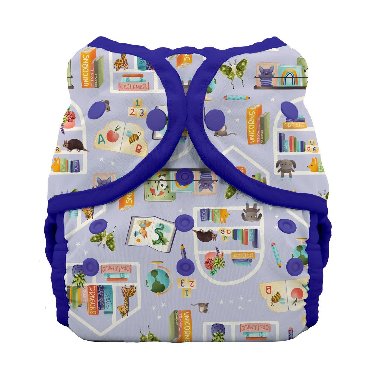 Thirsties Duo Wrap - Size Three