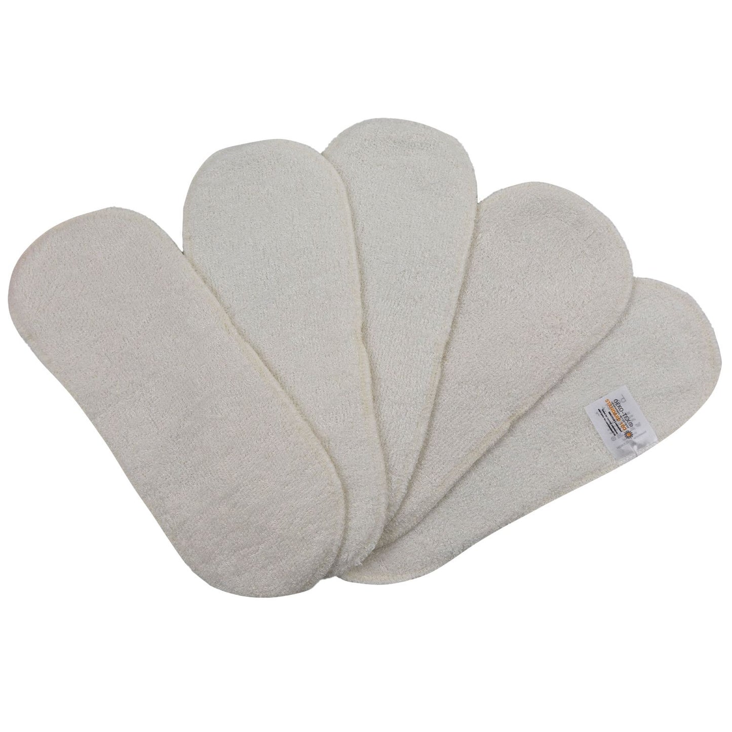 Avo+Cado Bamboo Terry Doublers