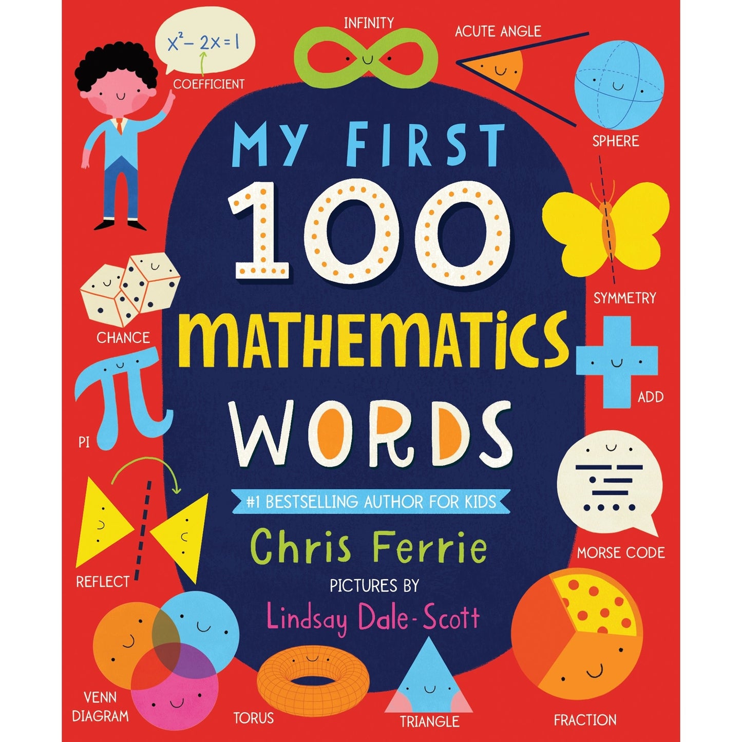 My First 100 Mathematics Words